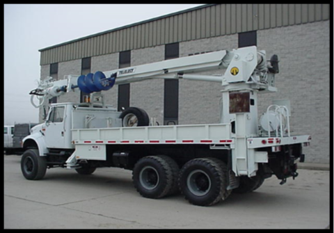 Digger Derricks - MIRK Inc.