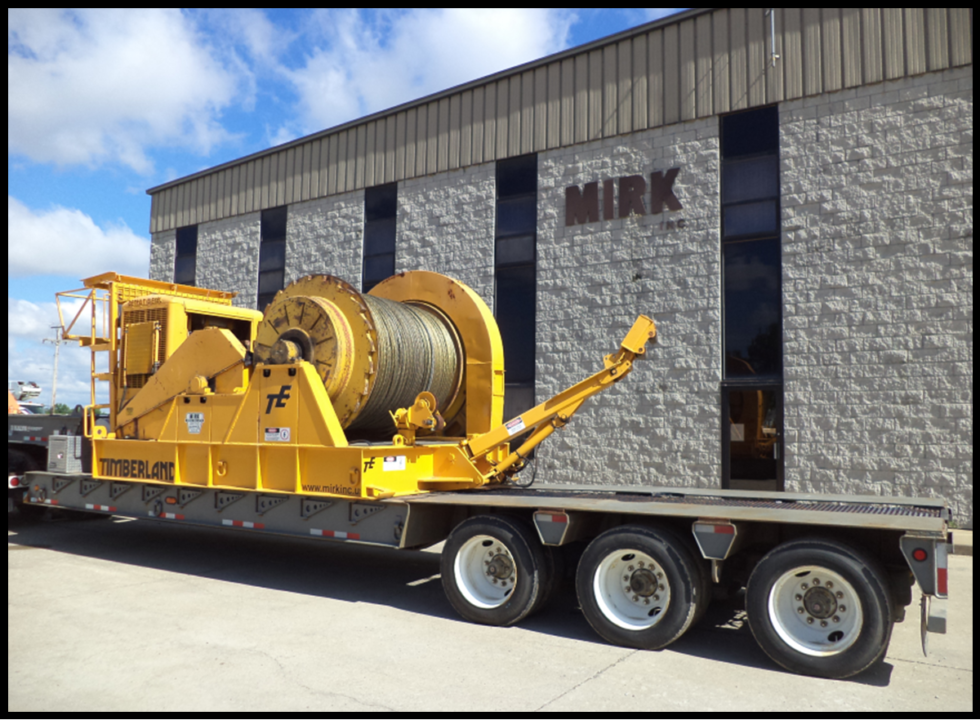 Pullers and Tensioners MIRK Inc.